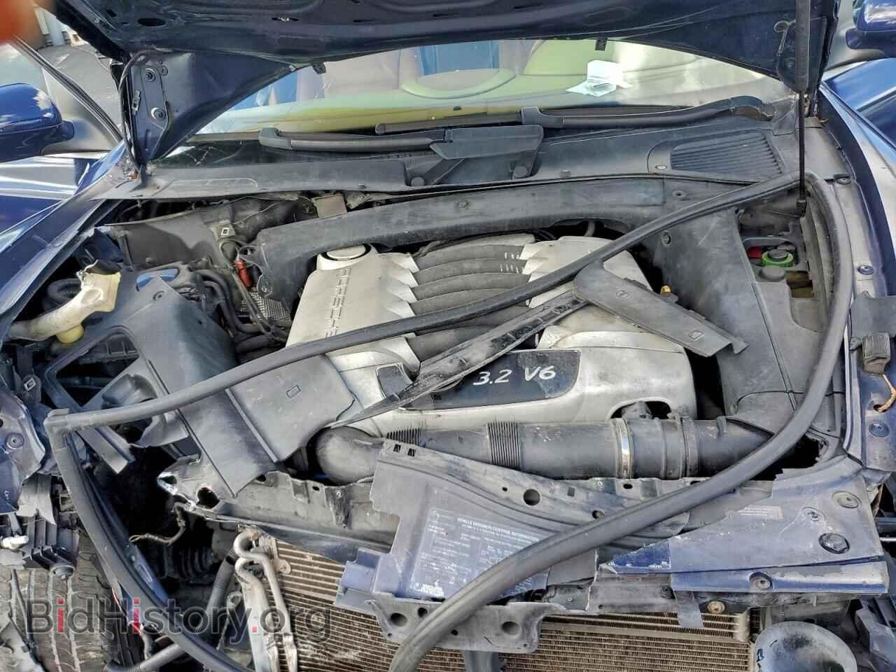 2006 PORSCHE CAYENNE - VIN: WP1AA29P46LA27592 - Фото 12