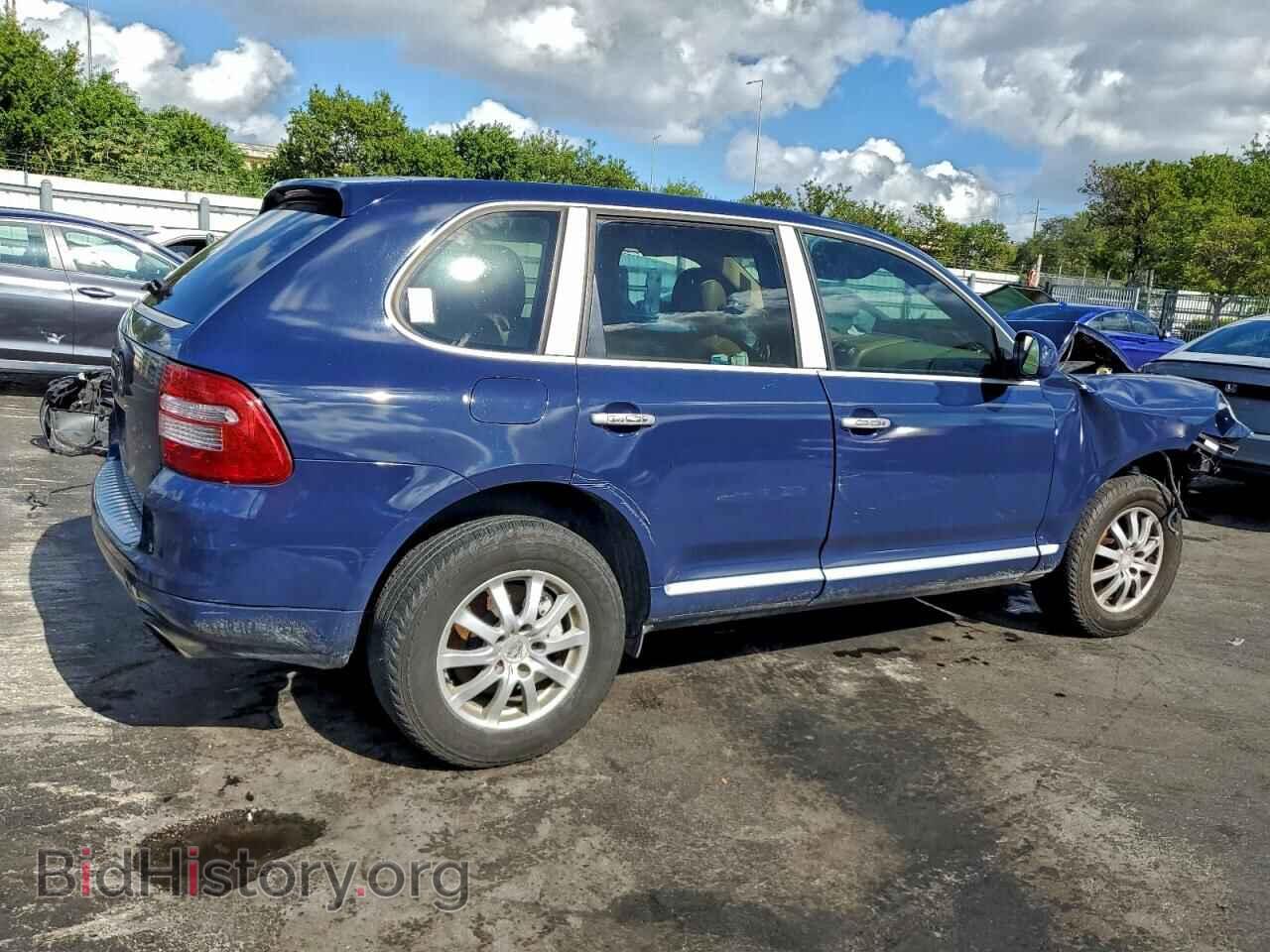 2006 PORSCHE CAYENNE - VIN: WP1AA29P46LA27592 - Фото 3
