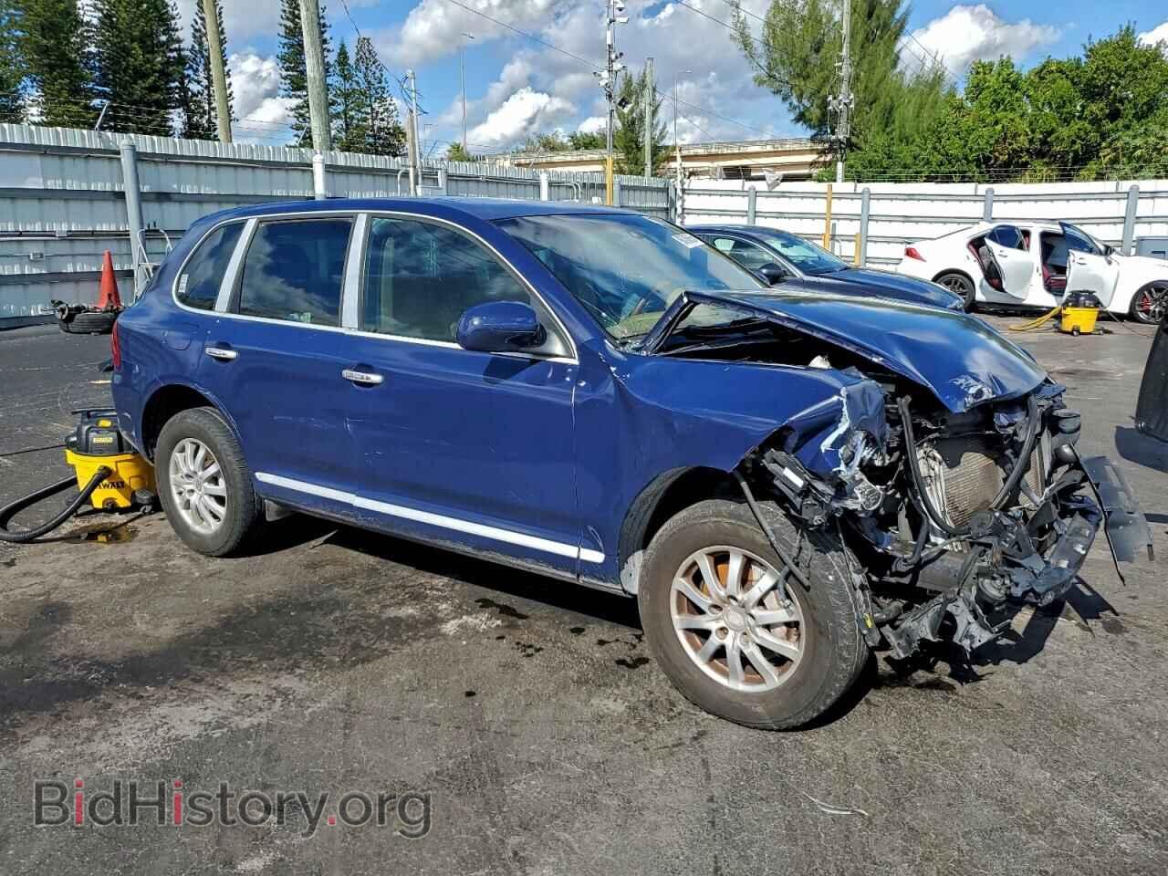 2006 PORSCHE CAYENNE - VIN: WP1AA29P46LA27592 - Фото 4