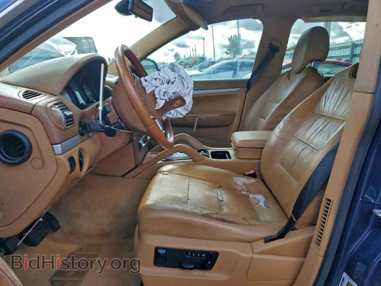 2006 PORSCHE CAYENNE - VIN: WP1AA29P46LA27592 - Фото 7