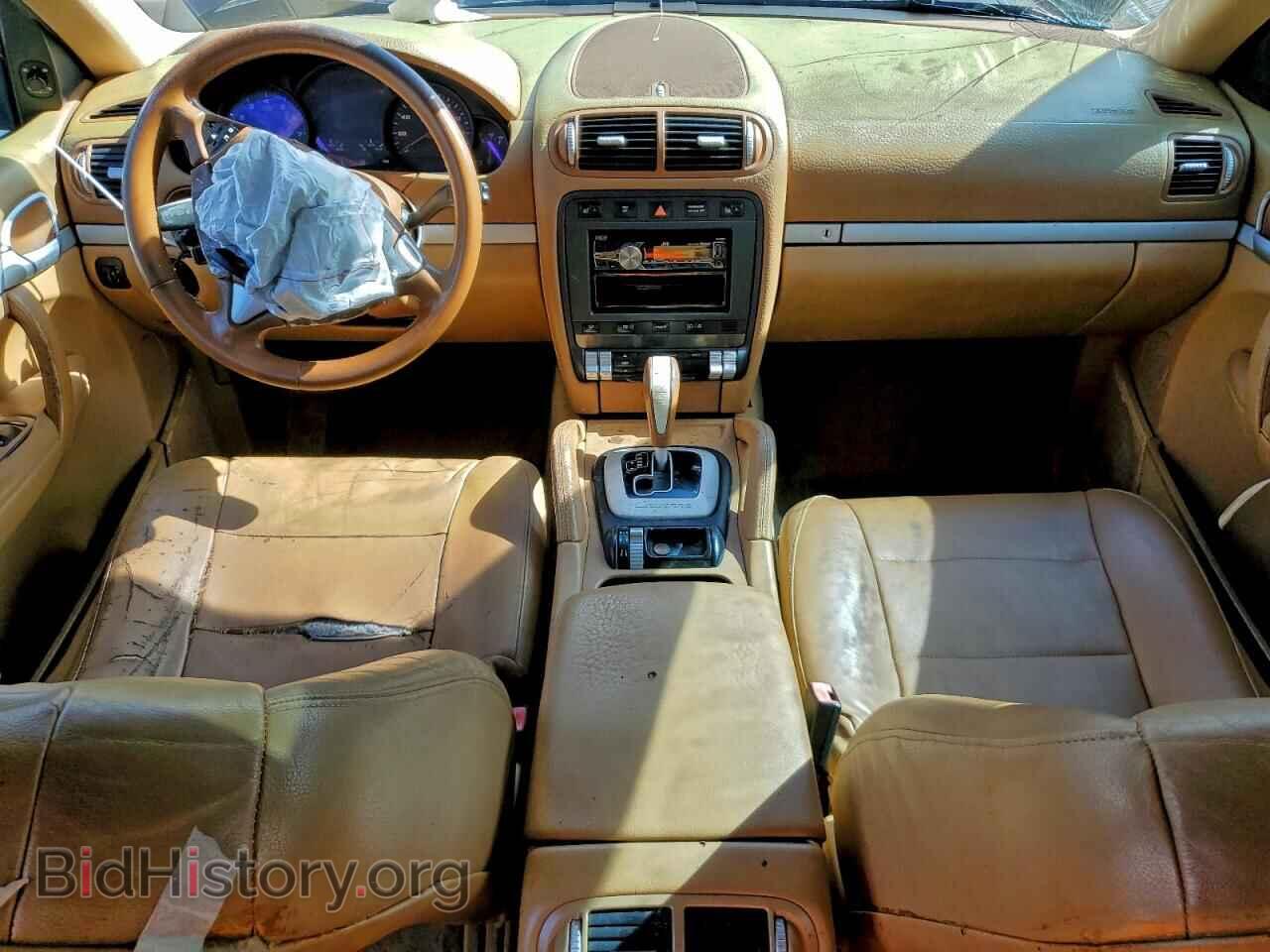 2006 PORSCHE CAYENNE - VIN: WP1AA29P46LA27592 - Фото 8