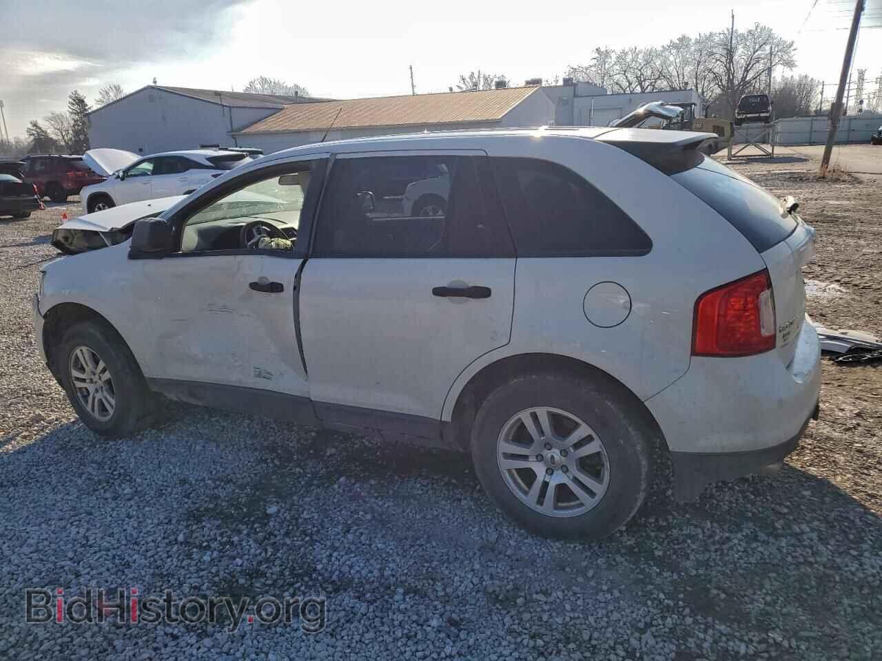 2011 FORD EDGE - VIN: 2FMDK3GC3BBA52877 - Фото 2