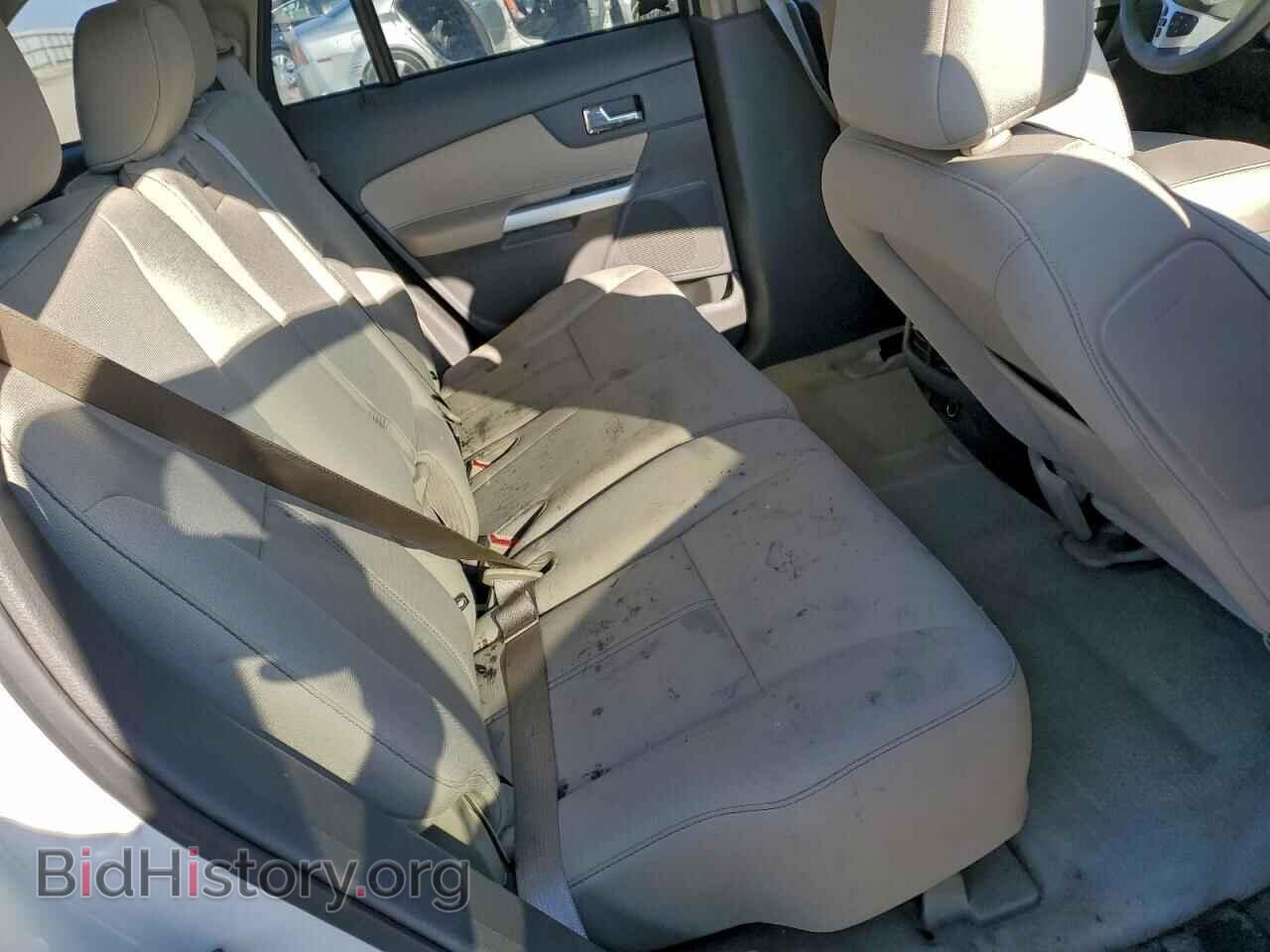 2011 FORD EDGE - VIN: 2FMDK3GC3BBA52877 - Фото 11