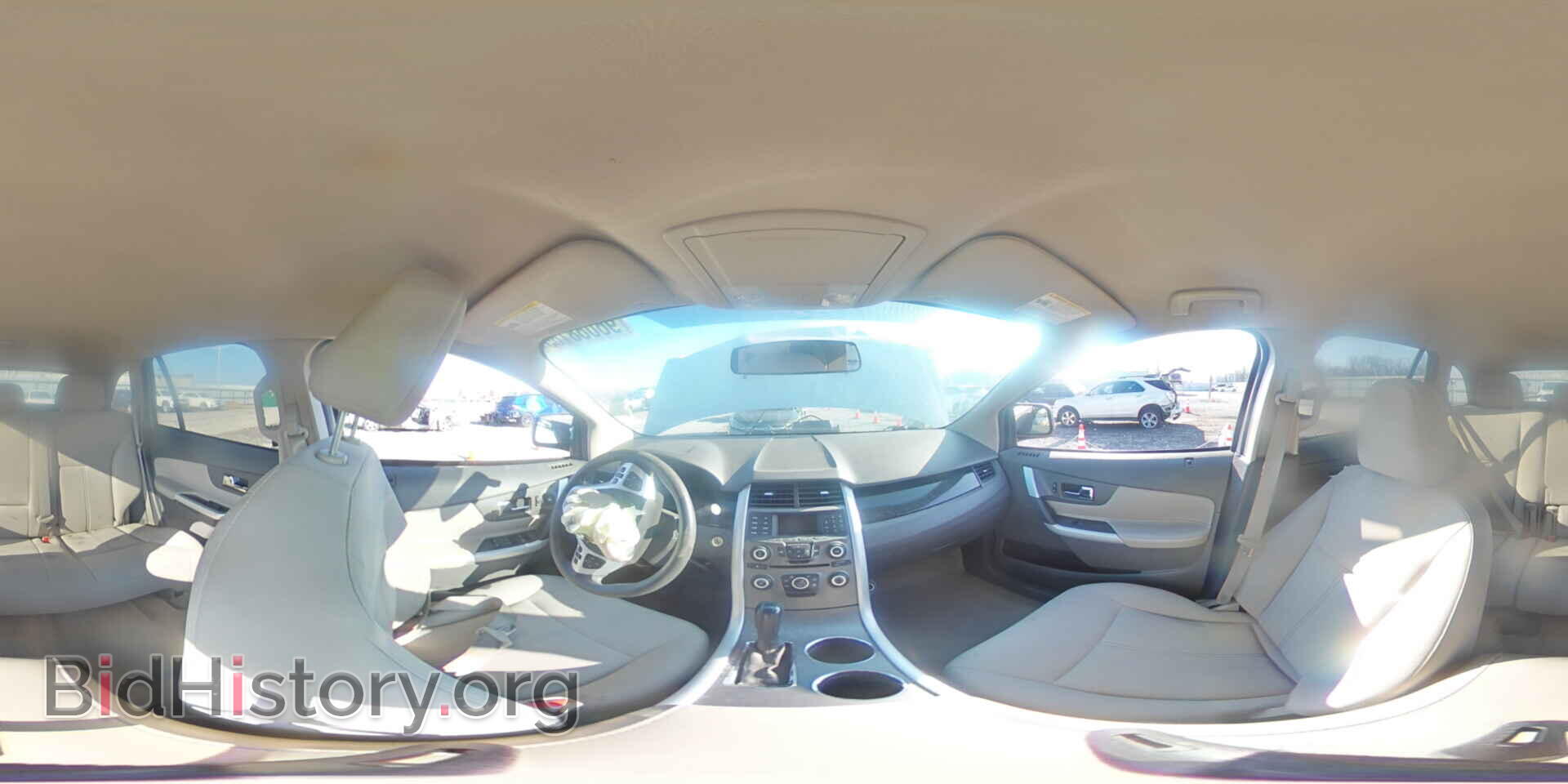 2011 FORD EDGE - VIN: 2FMDK3GC3BBA52877 - Фото 15