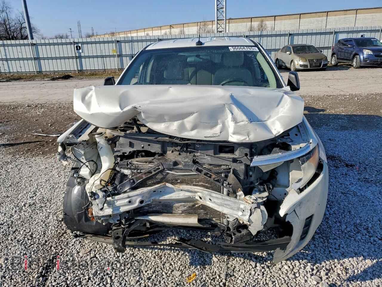 2011 FORD EDGE - VIN: 2FMDK3GC3BBA52877 - Фото 5
