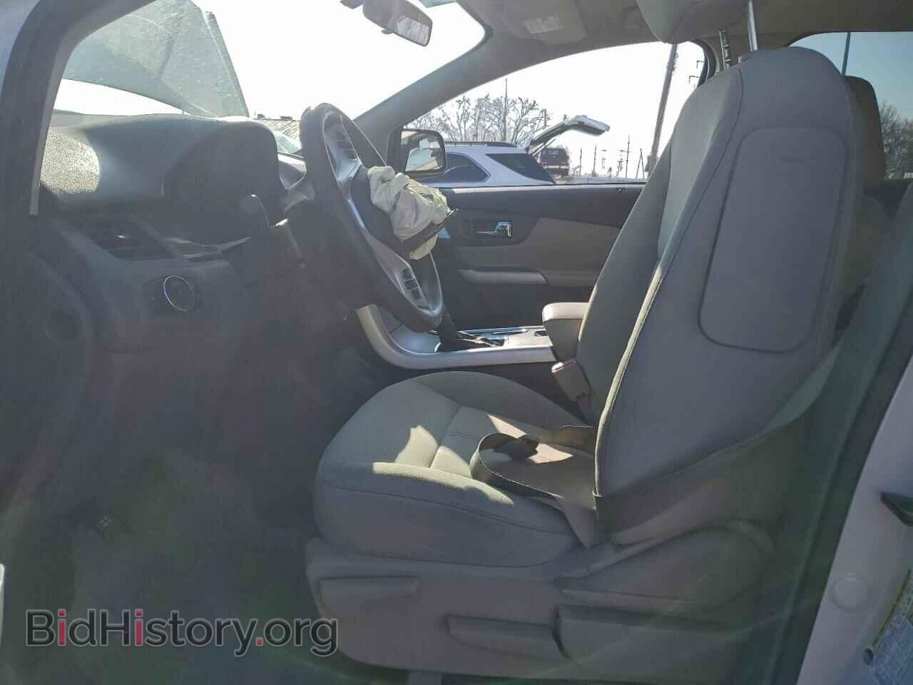 2011 FORD EDGE - VIN: 2FMDK3GC3BBA52877 - Фото 7