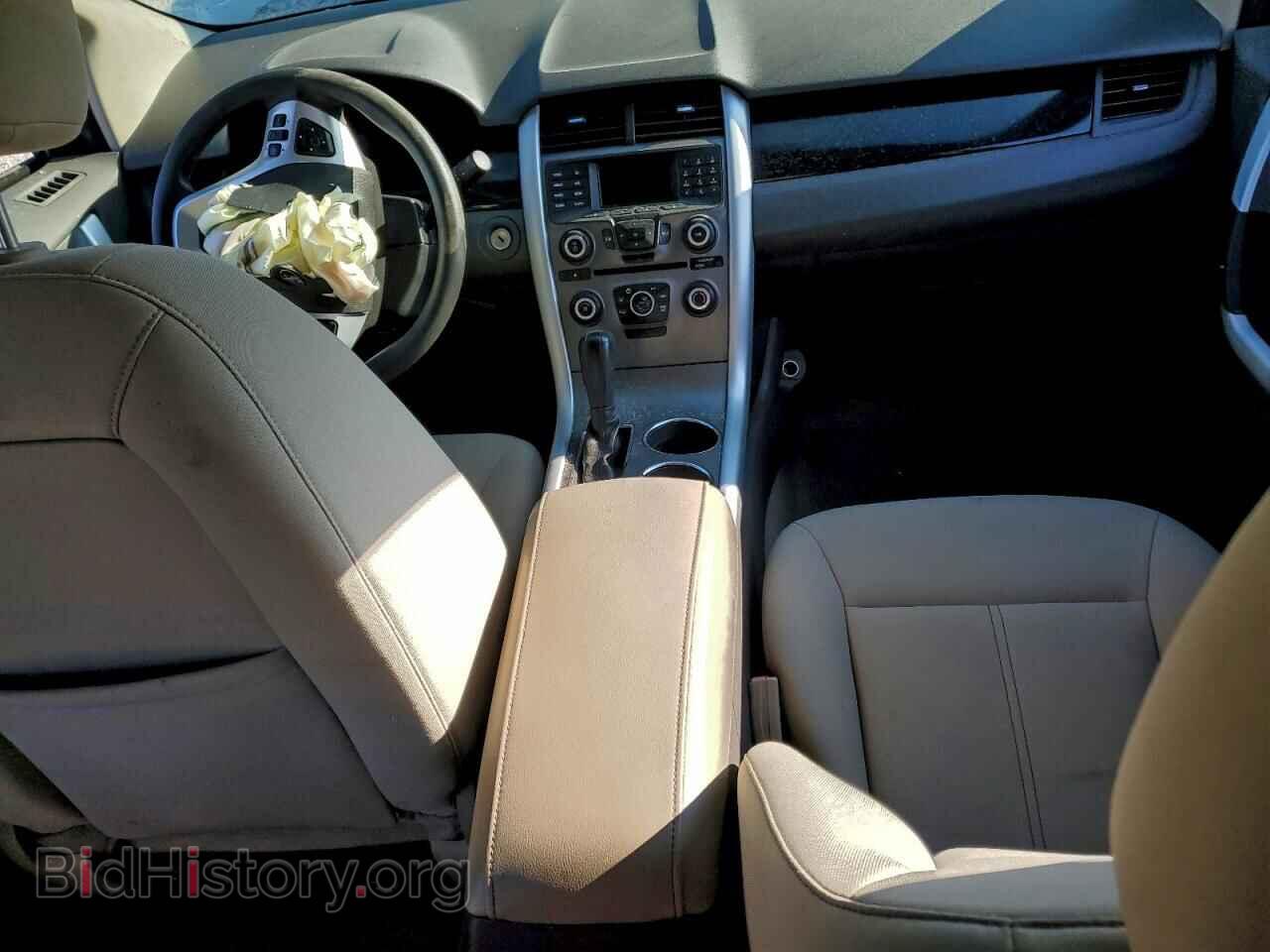 2011 FORD EDGE - VIN: 2FMDK3GC3BBA52877 - Фото 8