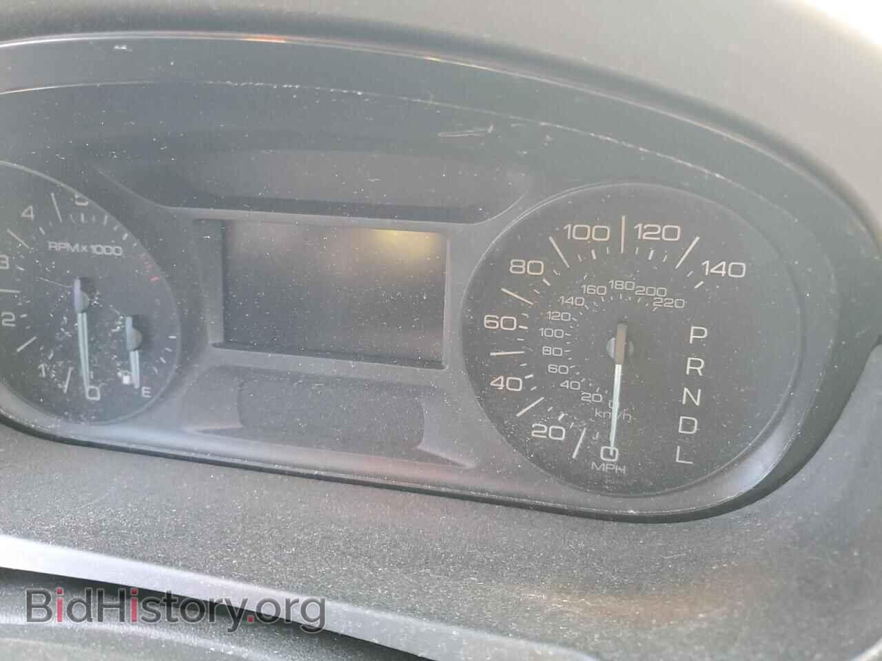 2011 FORD EDGE - VIN: 2FMDK3GC3BBA52877 - Фото 9