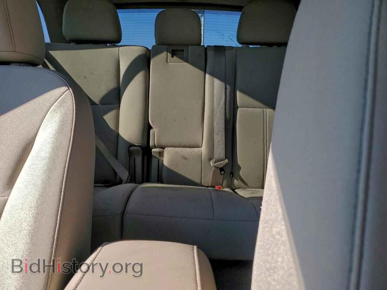 2011 FORD EDGE - VIN: 2FMDK3GC3BBA52877 - Фото 10