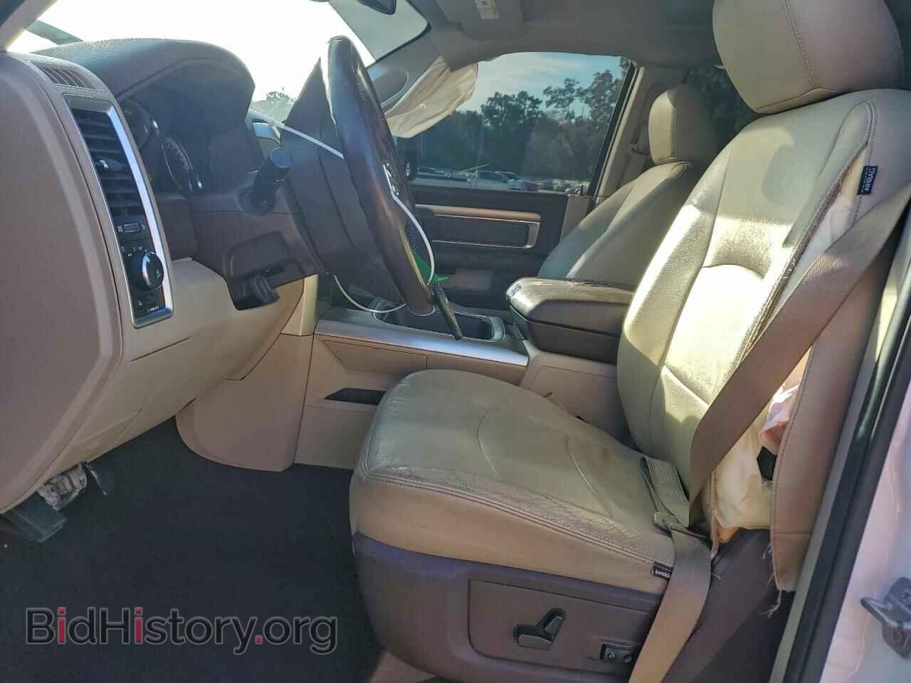 2017 RAM 1500 - VIN: 1C6RR6GTXHS567923 - Фото 7