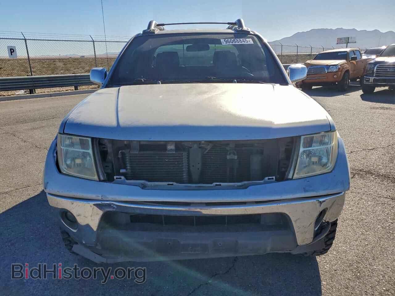2006 NISSAN FRONTIER - VIN: 1N6AD07UX6C438014 - Фото 5