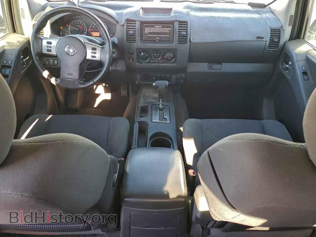 2006 NISSAN FRONTIER - VIN: 1N6AD07UX6C438014 - Фото 8