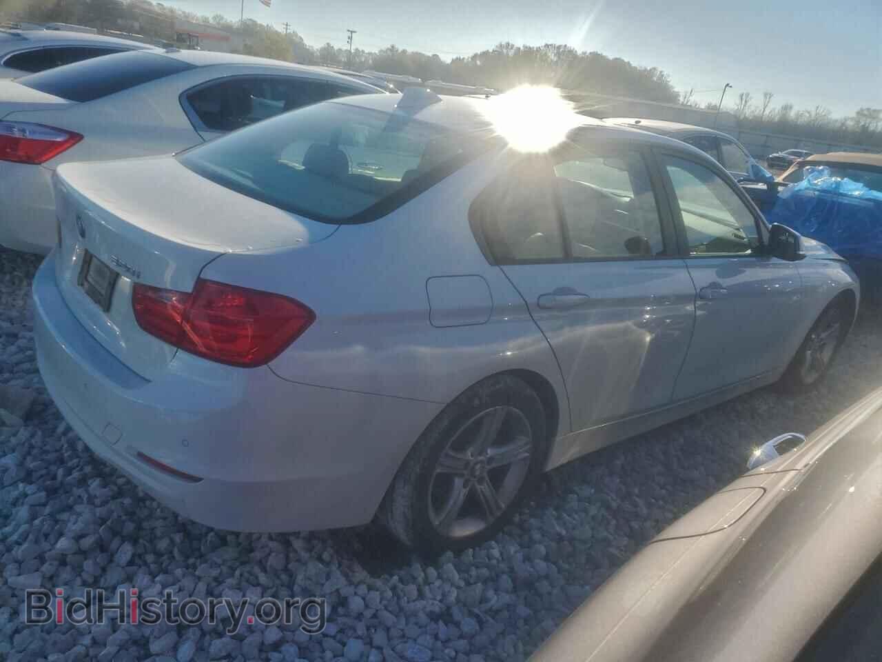 2014 BMW 3 SERIES - VIN: WBA3B1G57ENT00320 - Фото 3