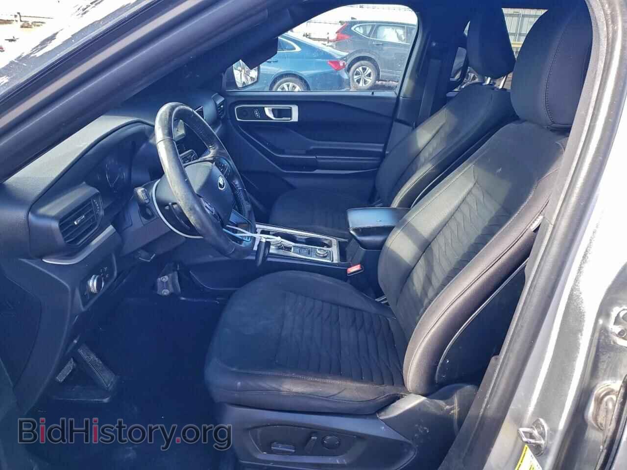 2020 FORD EXPLORER - VIN: 1FMSK8DH2LGA35518 - Фото 7