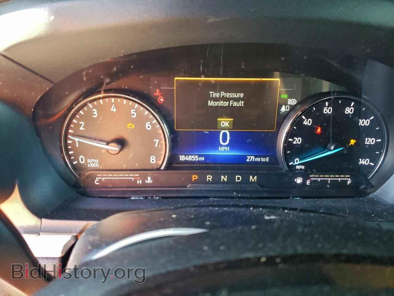 2020 FORD EXPLORER - VIN: 1FMSK8DH2LGA35518 - Фото 9