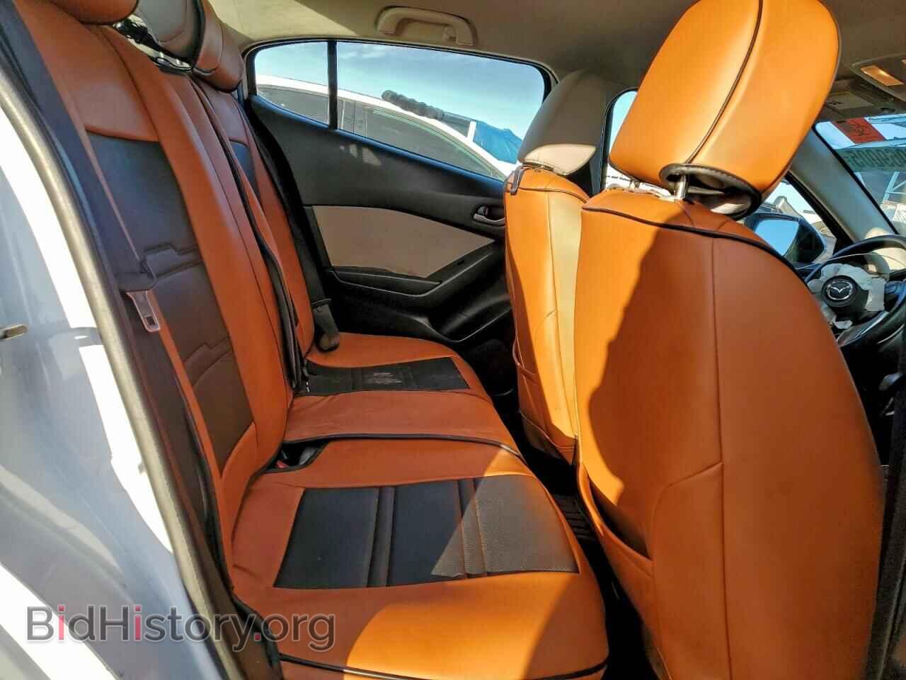 2016 MAZDA 3 - VIN: JM1BM1U77G1297234 - Фото 10