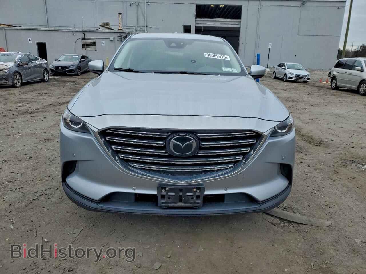 2018 MAZDA CX-9 - VIN: JM3TCBCY3J0228665 - Фото 5