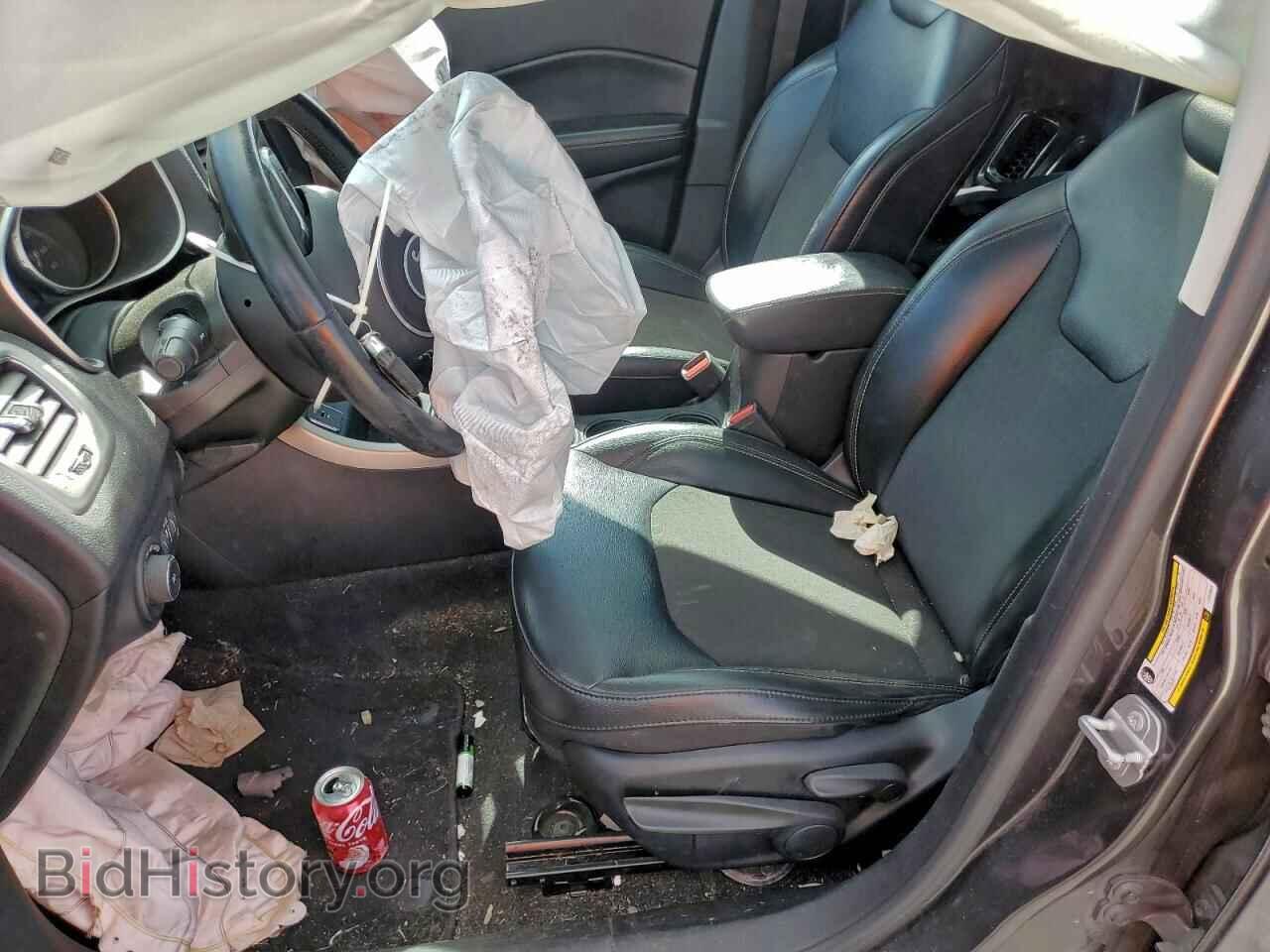 2020 JEEP COMPASS - VIN: 3C4NJCBB7LT224845 - Фото 7