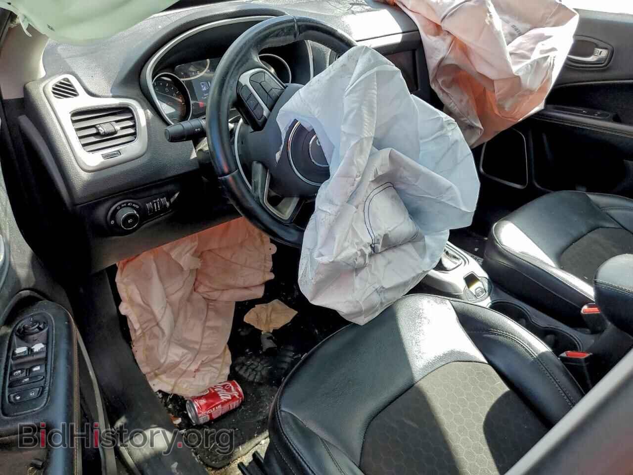 2020 JEEP COMPASS - VIN: 3C4NJCBB7LT224845 - Фото 8