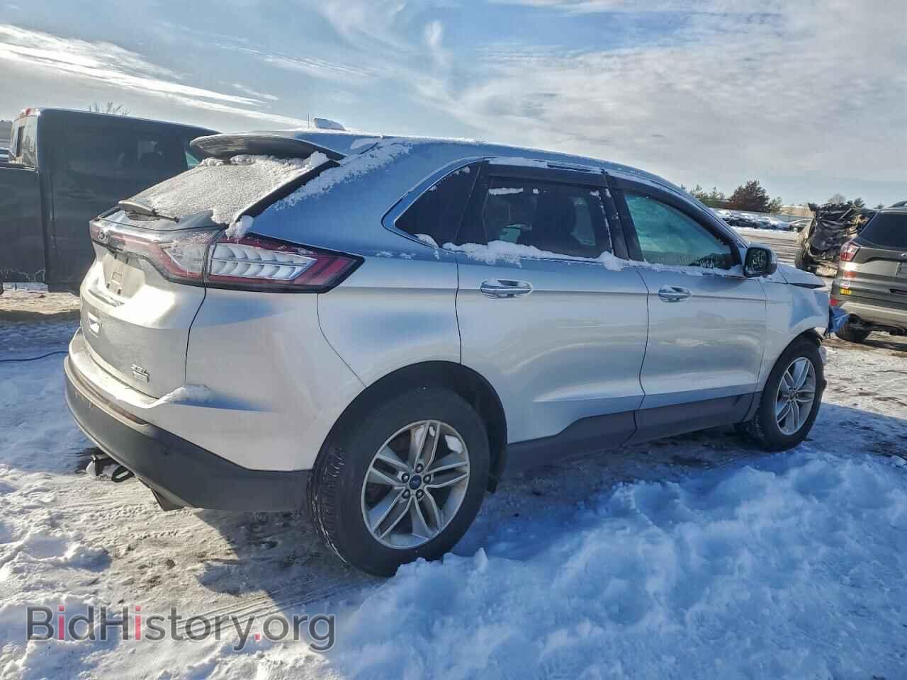 2017 FORD EDGE - VIN: 2FMPK3J93HBC64844 - Фото 3