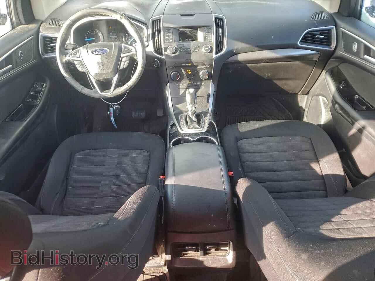 2017 FORD EDGE - VIN: 2FMPK3J93HBC64844 - Фото 8