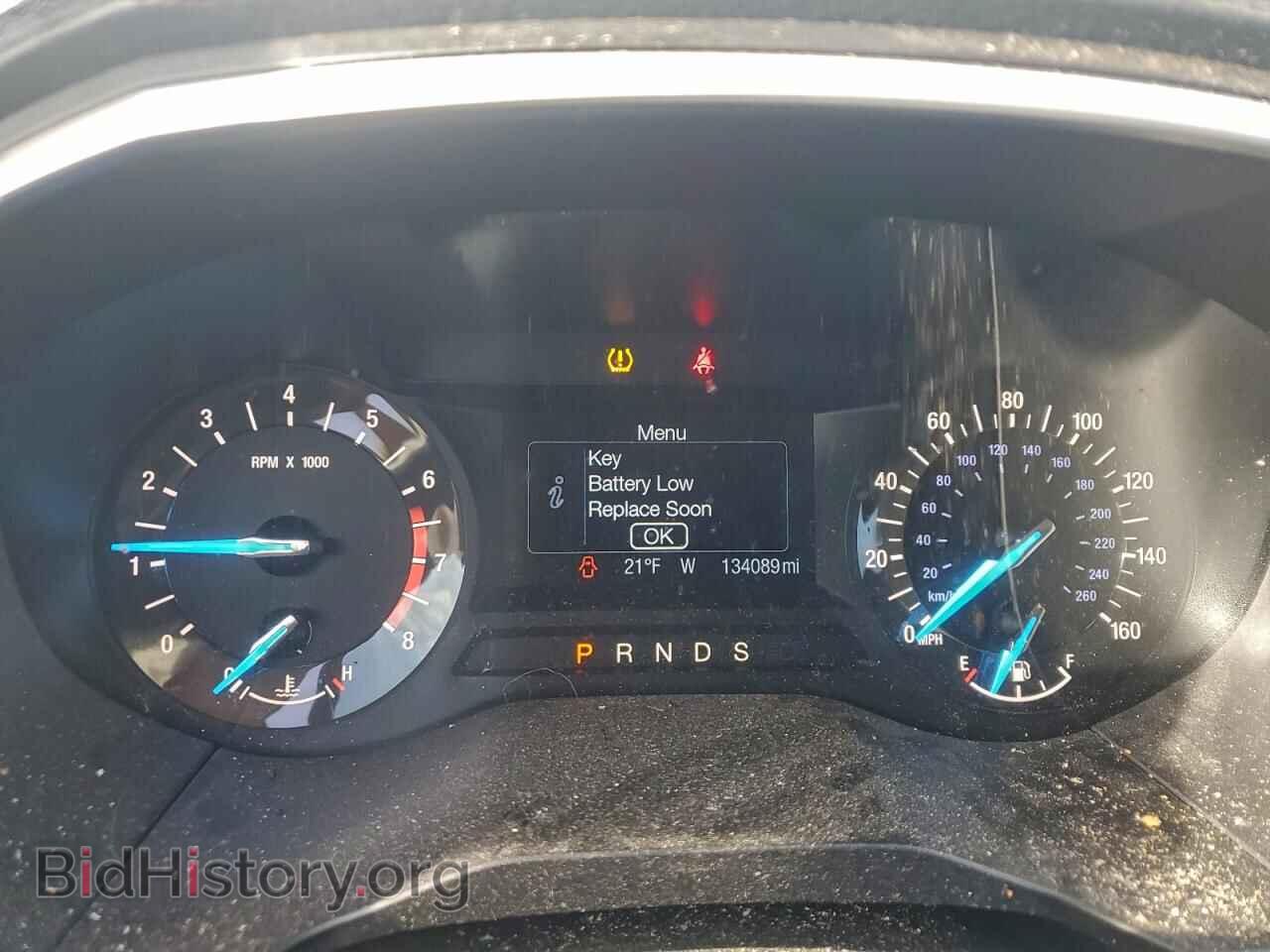 2017 FORD EDGE - VIN: 2FMPK3J93HBC64844 - Фото 9