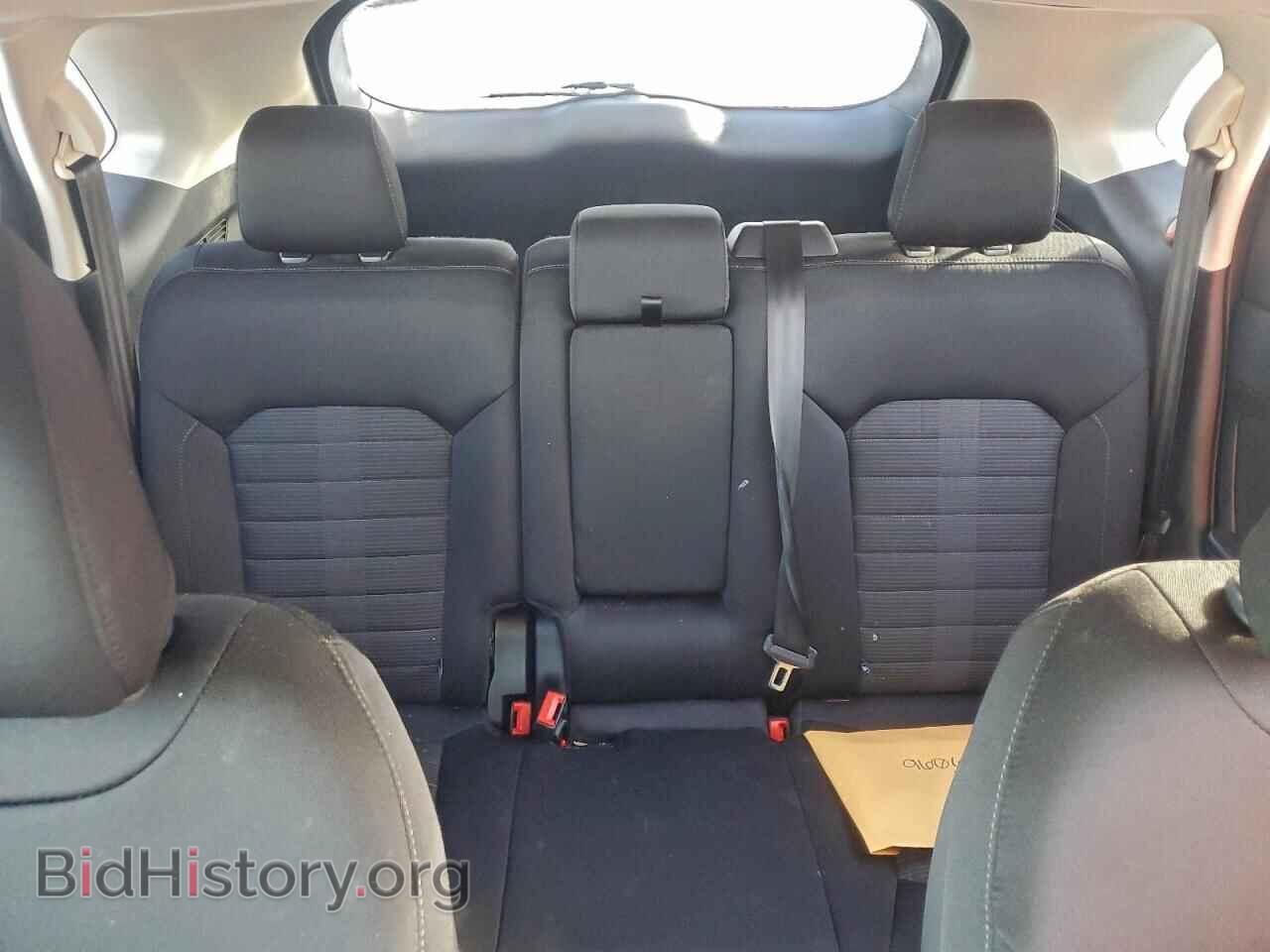2017 FORD EDGE - VIN: 2FMPK3J93HBC64844 - Фото 10