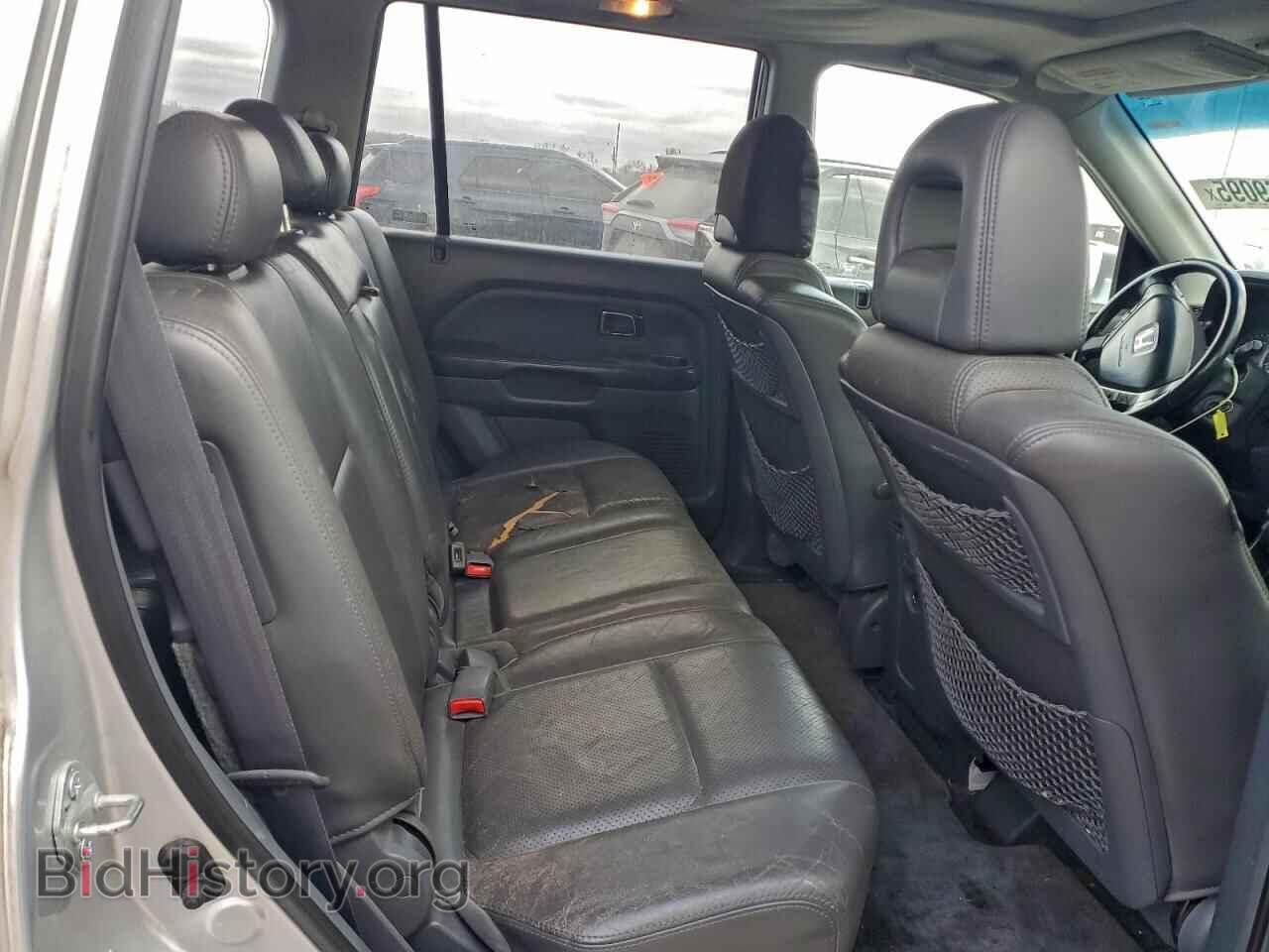 2005 HONDA PILOT - VIN: 5FNYF18545B002219 - Фото 10