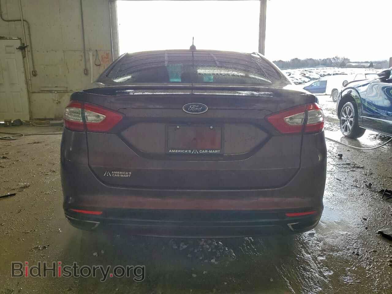 2016 FORD FUSION - VIN: 3FA6P0K99GR370171 - Фото 6