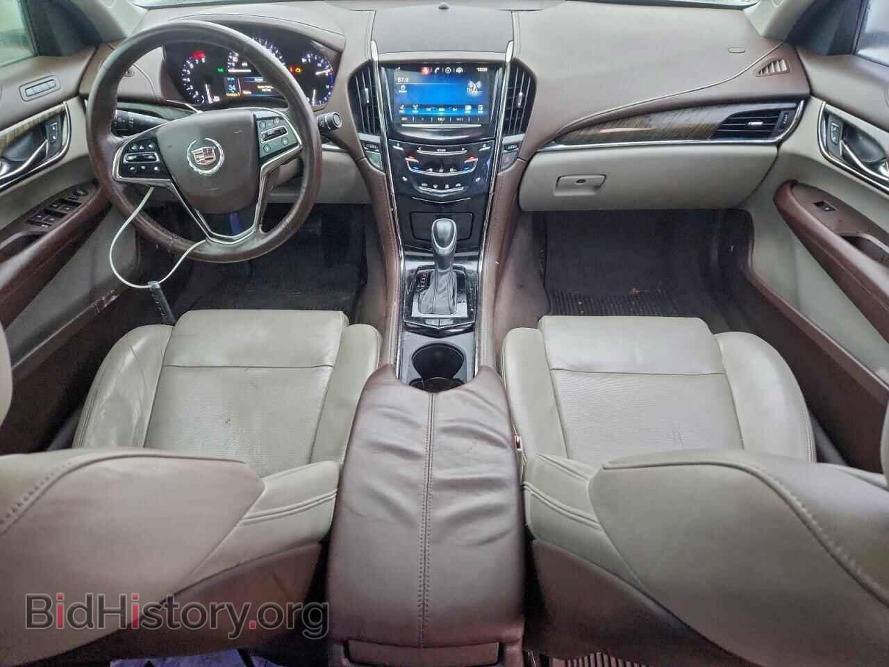 2013 CADILLAC ATS - VIN: 1G6AB5SX3D0141675 - Фото 8