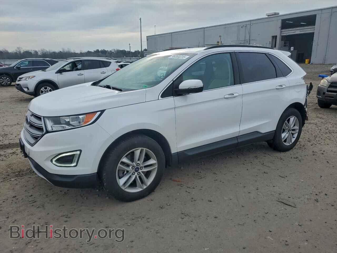 Фотография 2FMPK4J81JBB89483 - FORD EDGE 2018