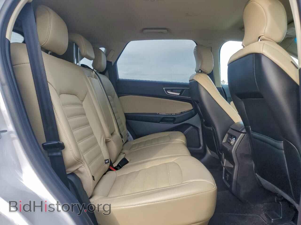 2018 FORD EDGE - VIN: 2FMPK4J81JBB89483 - Фото 11