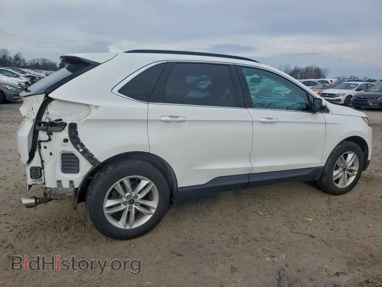 2018 FORD EDGE - VIN: 2FMPK4J81JBB89483 - Фото 3