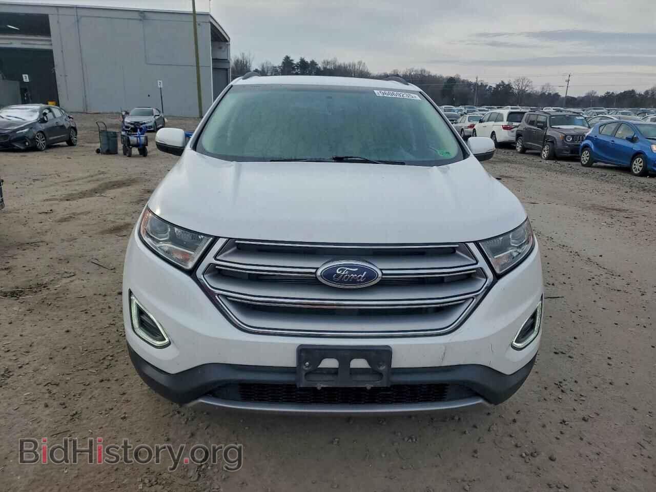 2018 FORD EDGE - VIN: 2FMPK4J81JBB89483 - Фото 5