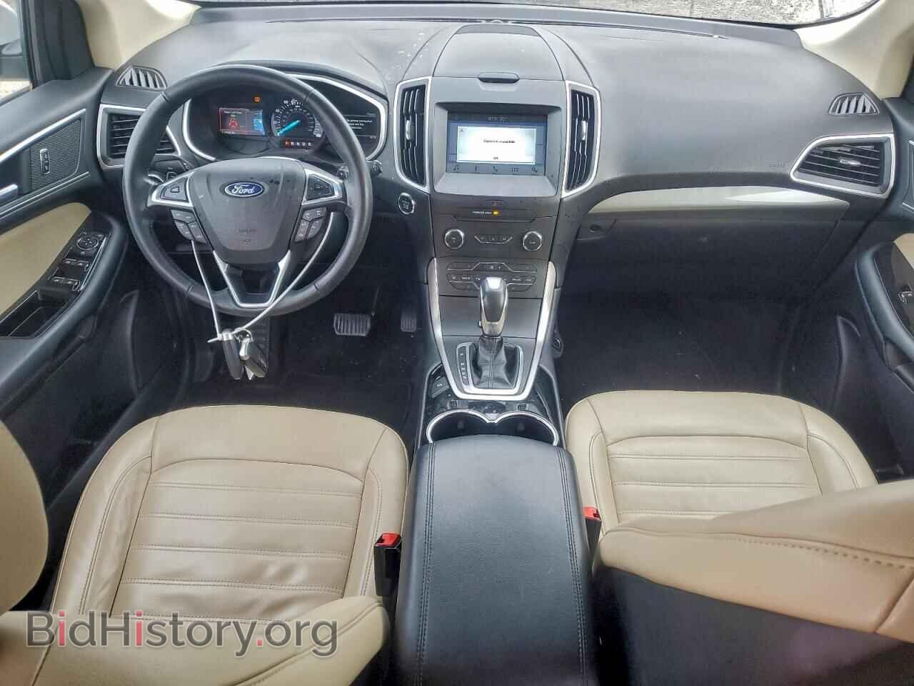 2018 FORD EDGE - VIN: 2FMPK4J81JBB89483 - Фото 8