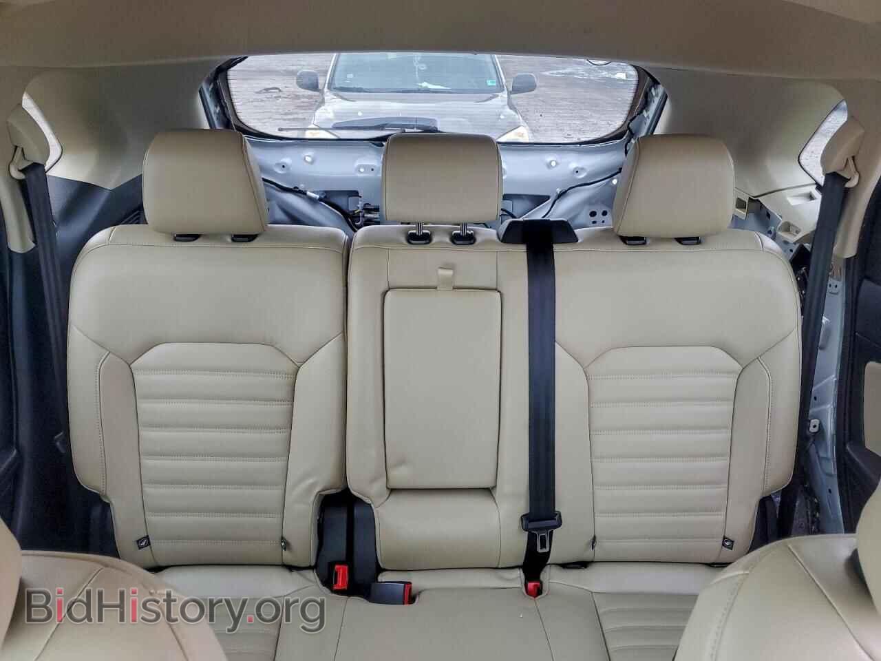 2018 FORD EDGE - VIN: 2FMPK4J81JBB89483 - Фото 10