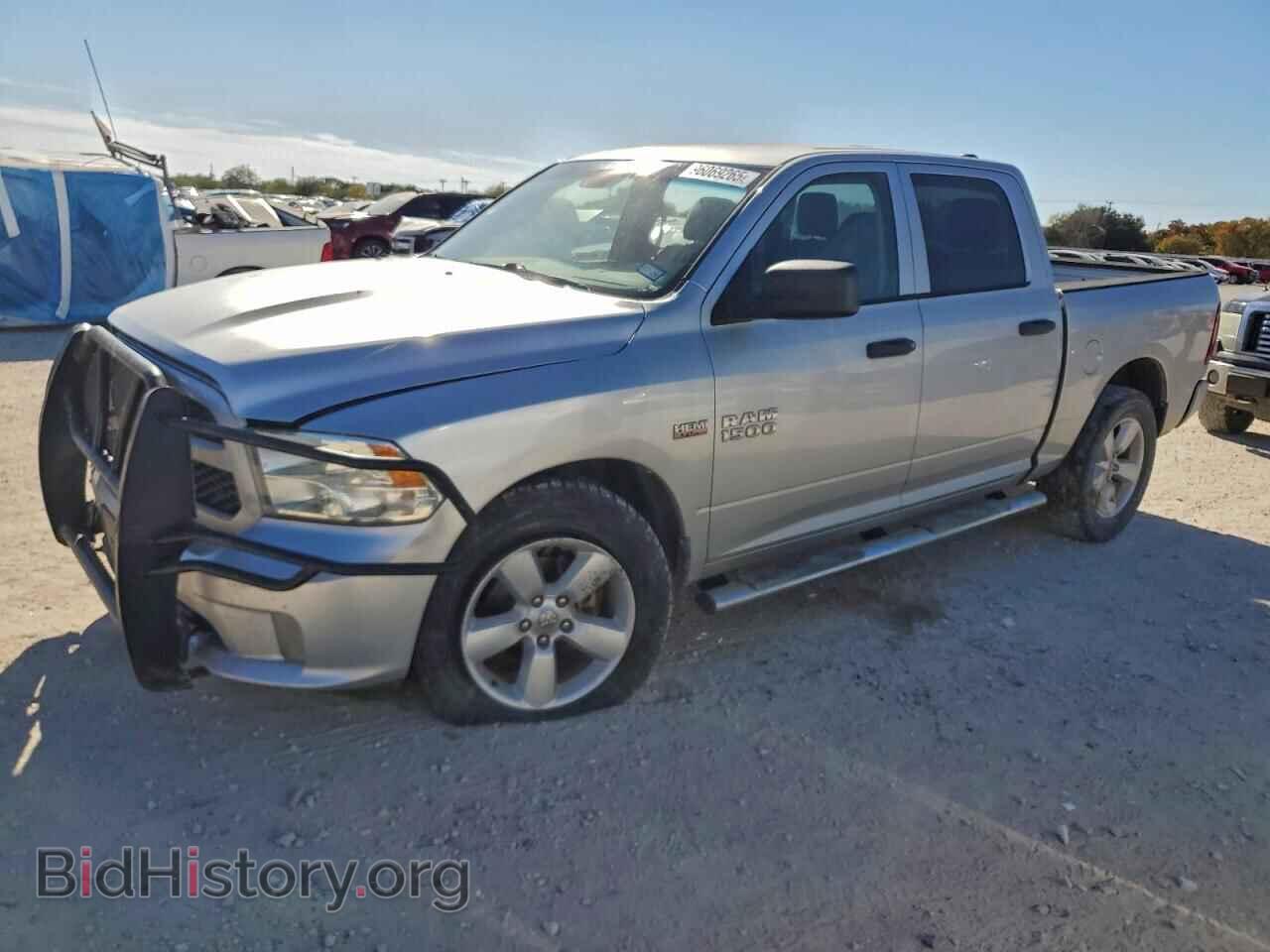 Photo 1C6RR6KT7DS575799 - RAM 1500 2013