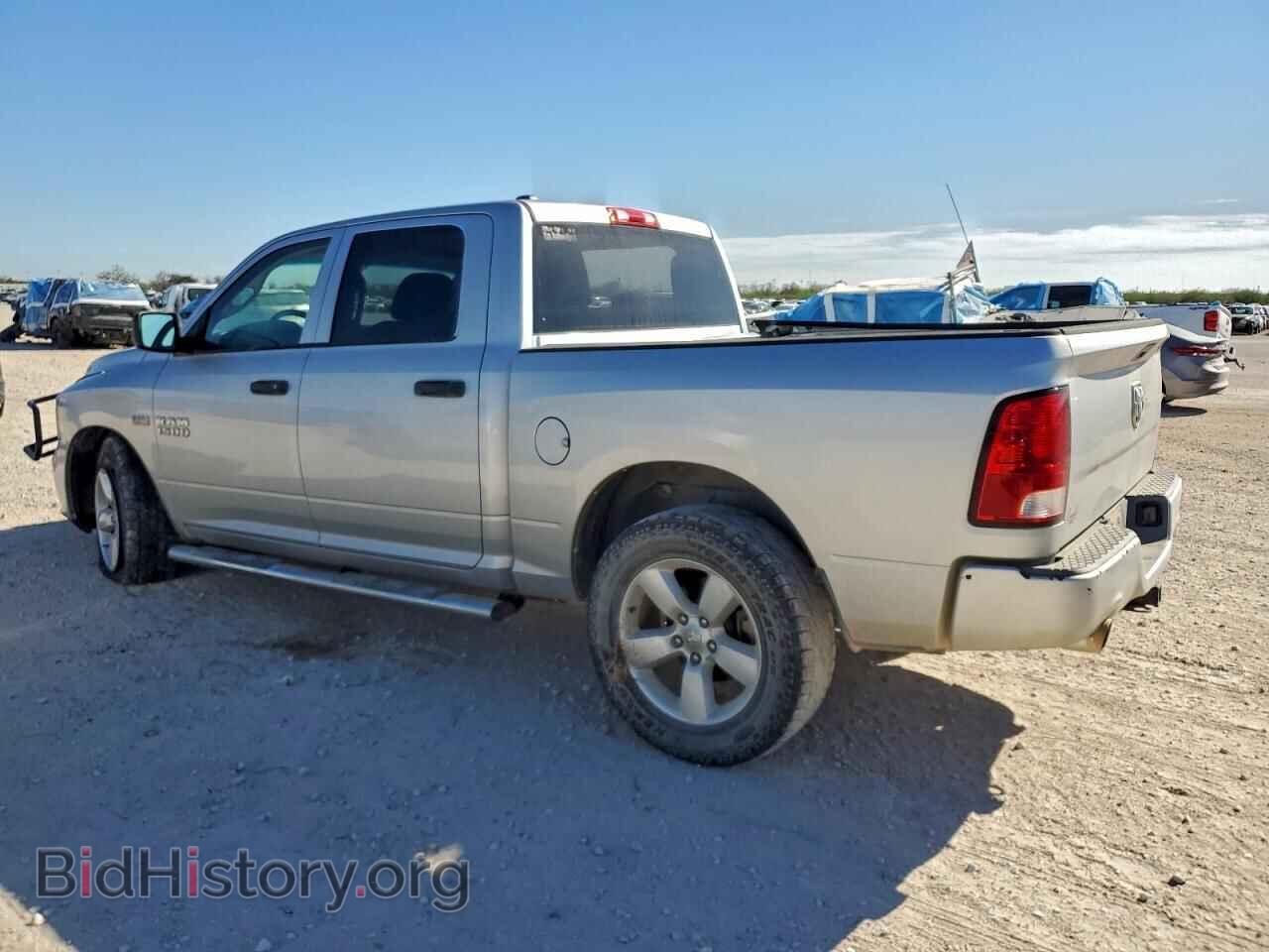 2013 RAM 1500 - VIN: 1C6RR6KT7DS575799 - Фото 2