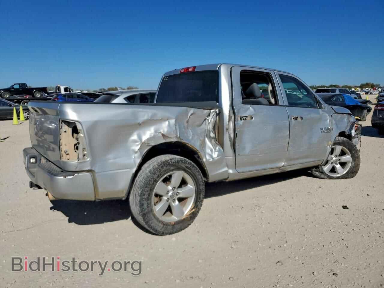 2013 RAM 1500 - VIN: 1C6RR6KT7DS575799 - Фото 3