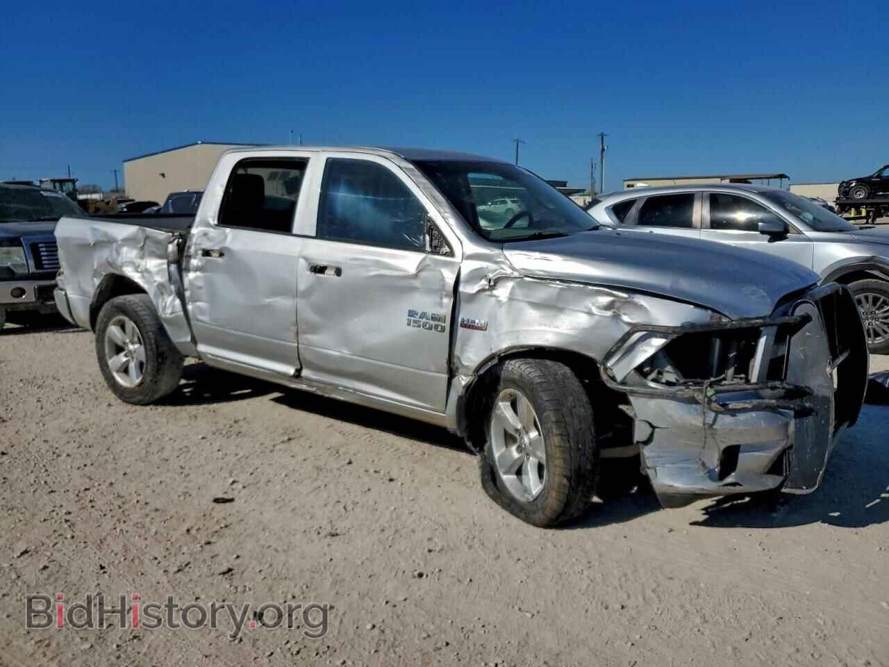 2013 RAM 1500 - VIN: 1C6RR6KT7DS575799 - Фото 4