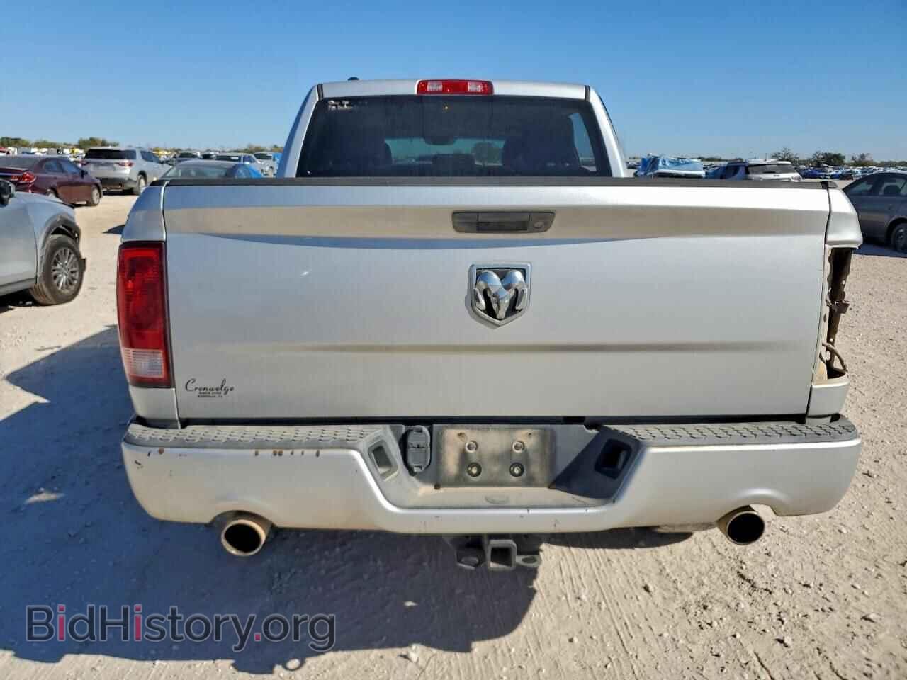 2013 RAM 1500 - VIN: 1C6RR6KT7DS575799 - Фото 6