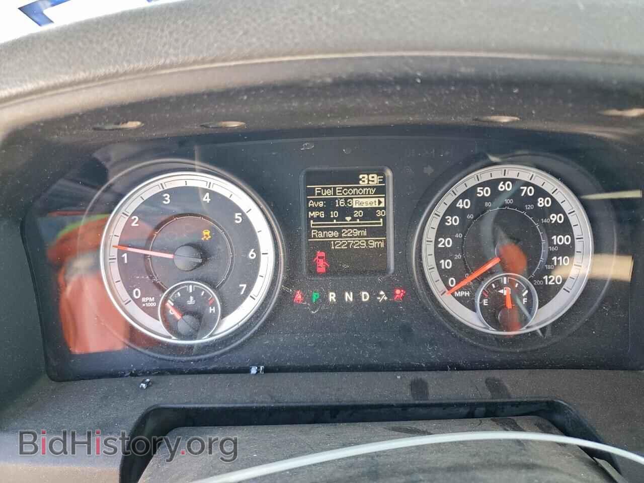 2013 RAM 1500 - VIN: 1C6RR6KT7DS575799 - Фото 9