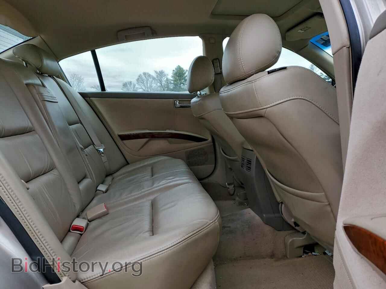 2006 NISSAN MAXIMA - VIN: 1N4BA41E76C827515 - Фото 10