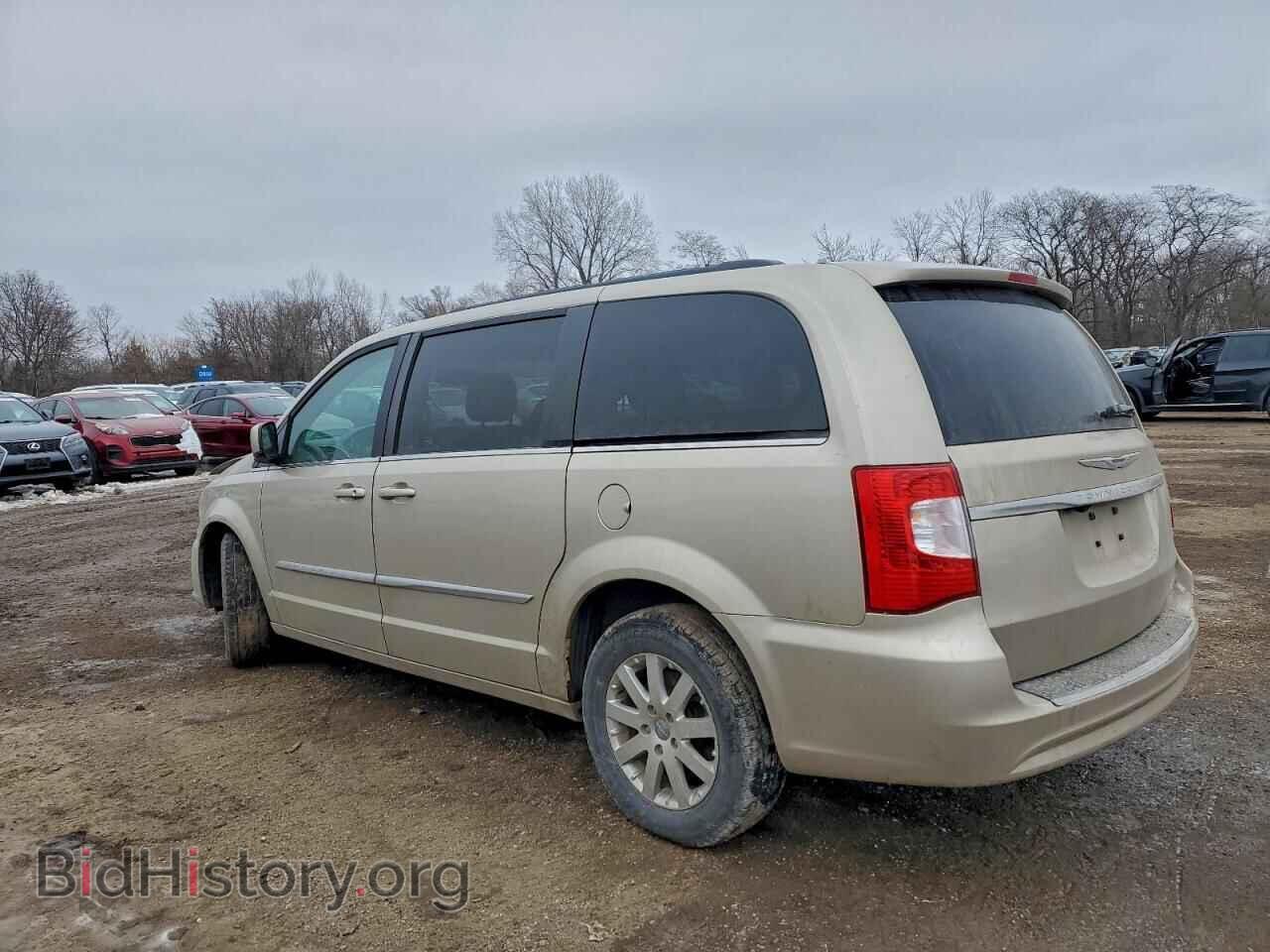 2013 CHRYSLER MINIVAN - VIN: 2C4RC1BG9DR511300 - Photo 2