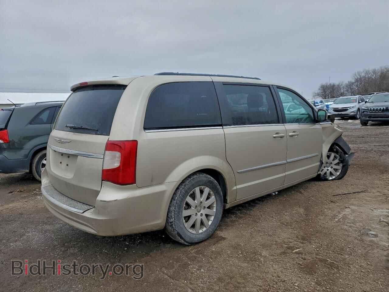 2013 CHRYSLER MINIVAN - VIN: 2C4RC1BG9DR511300 - Photo 3