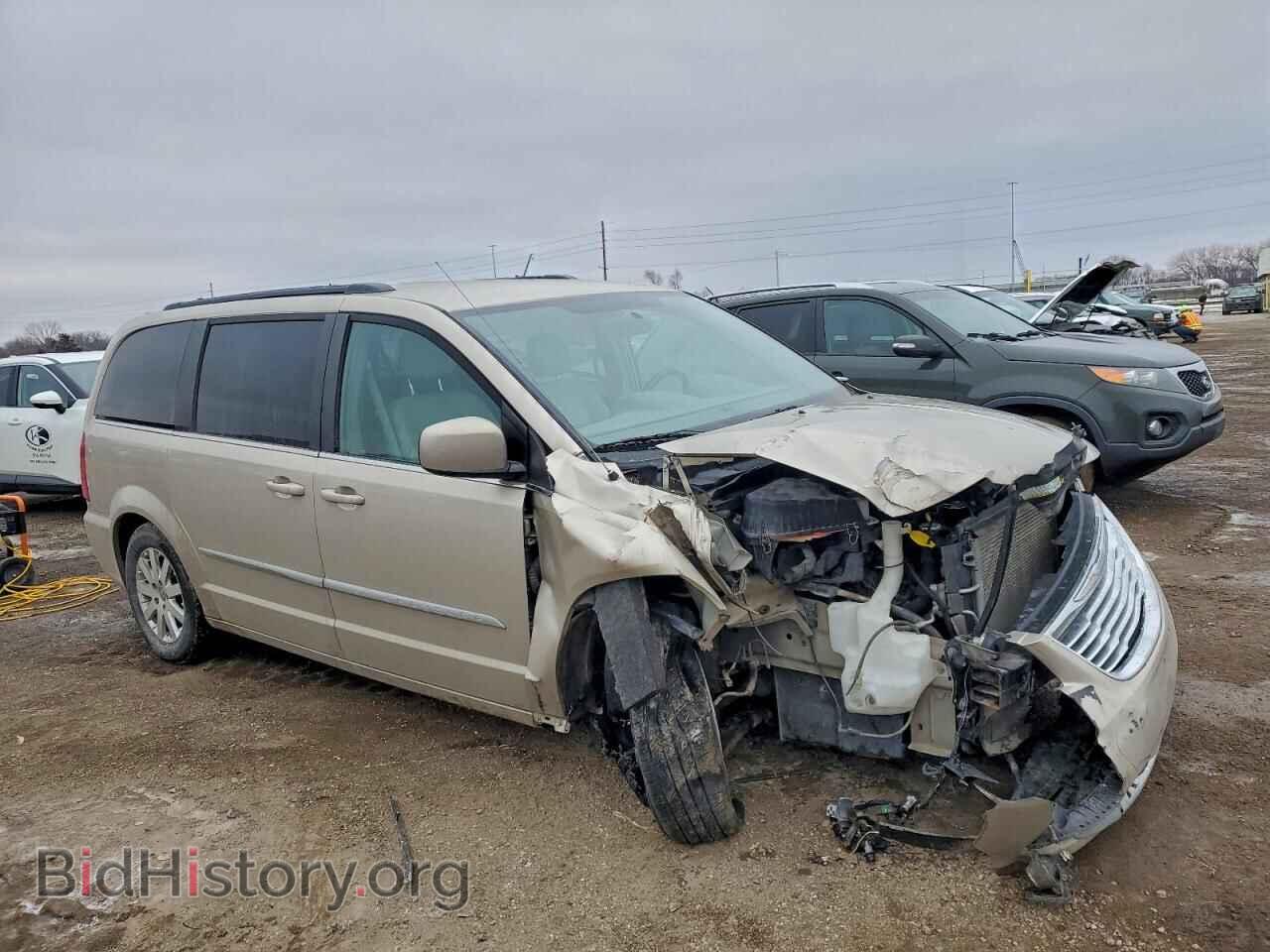 2013 CHRYSLER MINIVAN - VIN: 2C4RC1BG9DR511300 - Photo 4