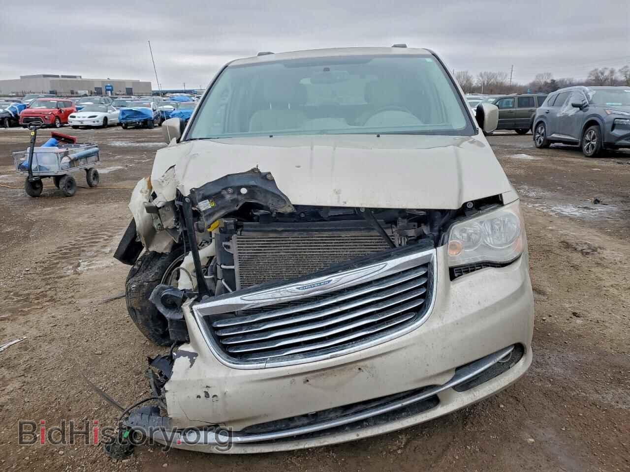2013 CHRYSLER MINIVAN - VIN: 2C4RC1BG9DR511300 - Photo 5