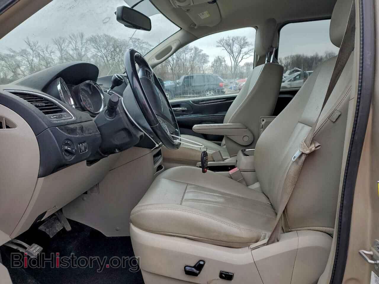 2013 CHRYSLER MINIVAN - VIN: 2C4RC1BG9DR511300 - Photo 7