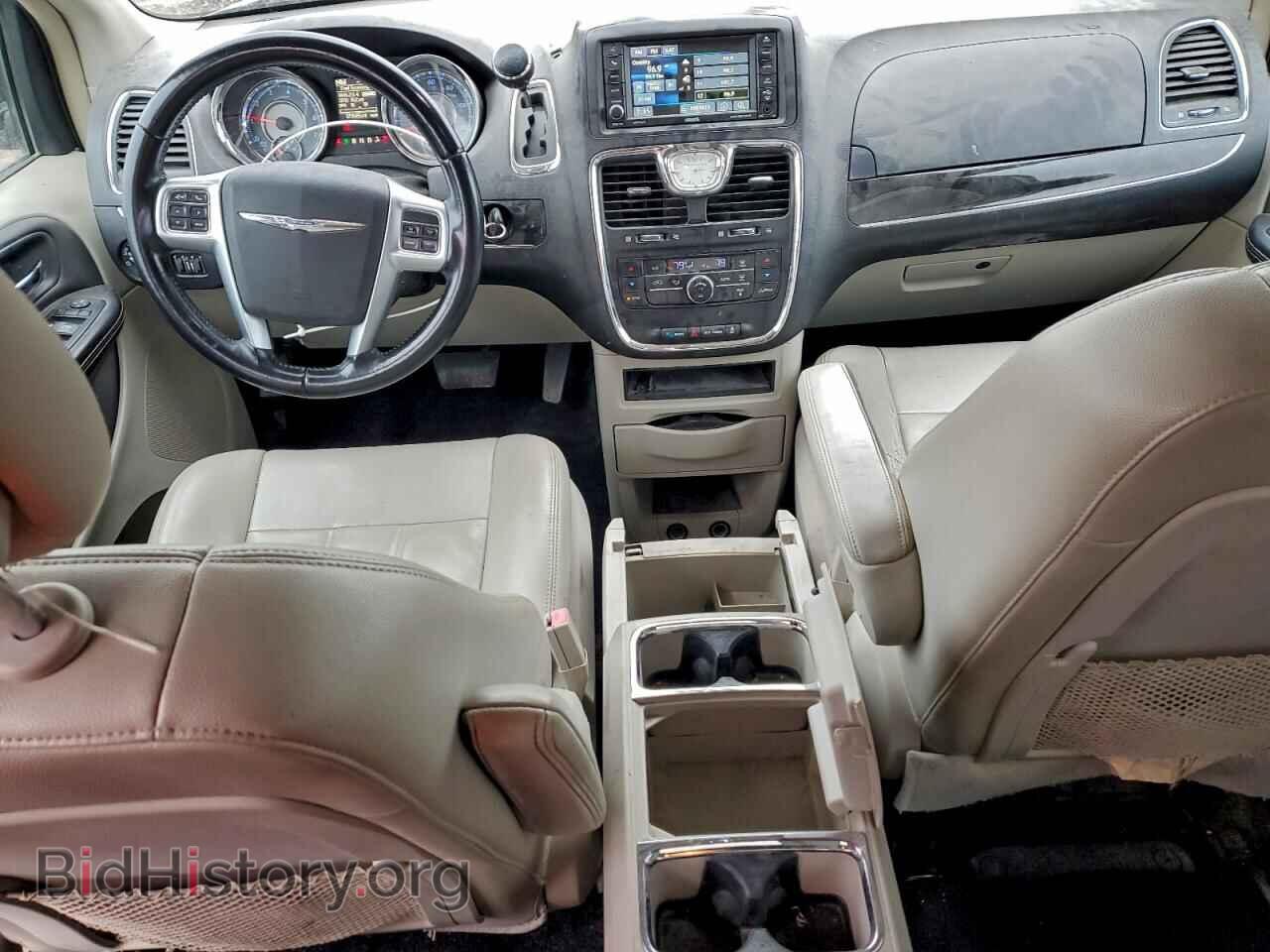 2013 CHRYSLER MINIVAN - VIN: 2C4RC1BG9DR511300 - Photo 8