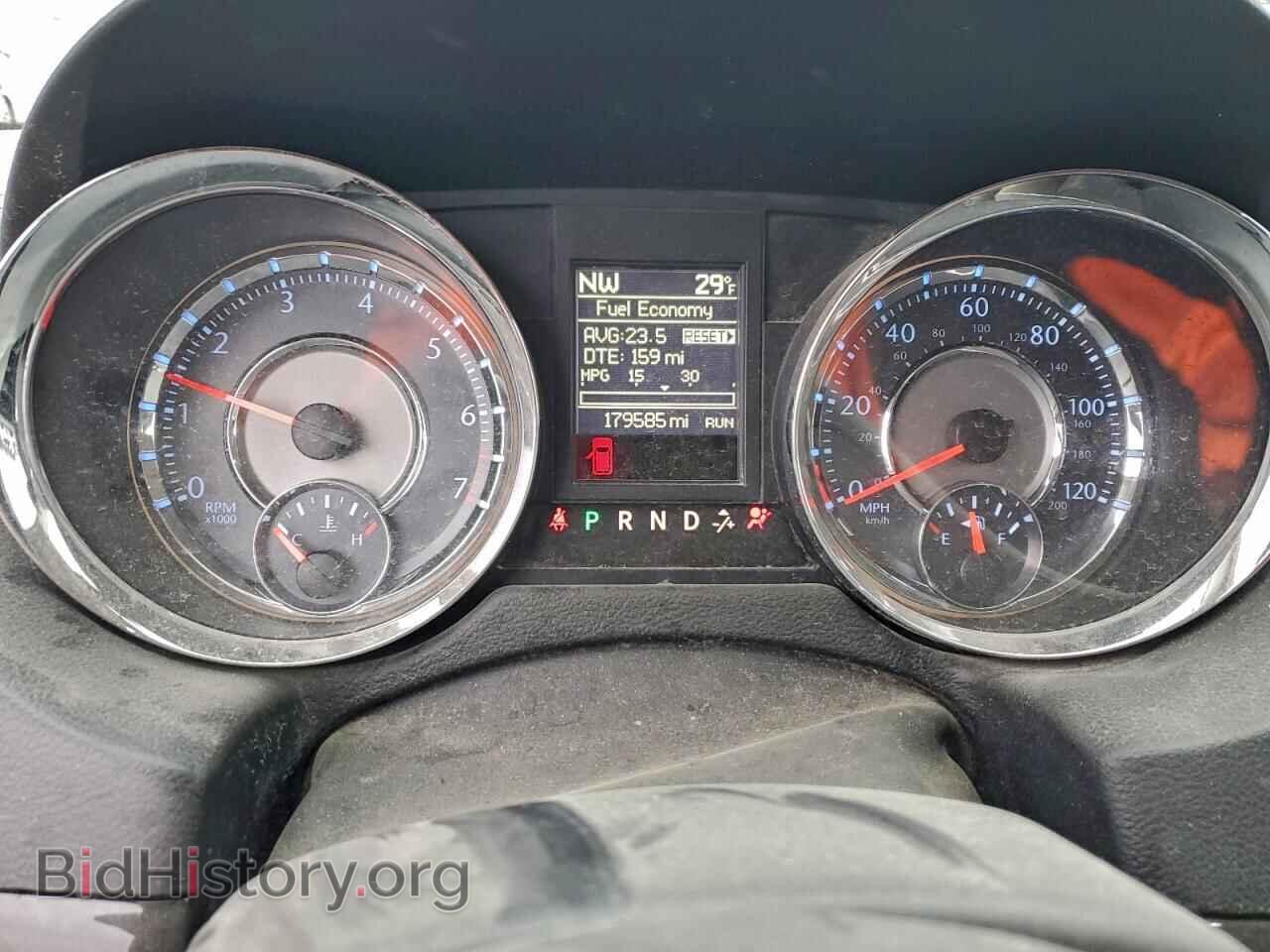 2013 CHRYSLER MINIVAN - VIN: 2C4RC1BG9DR511300 - Photo 9